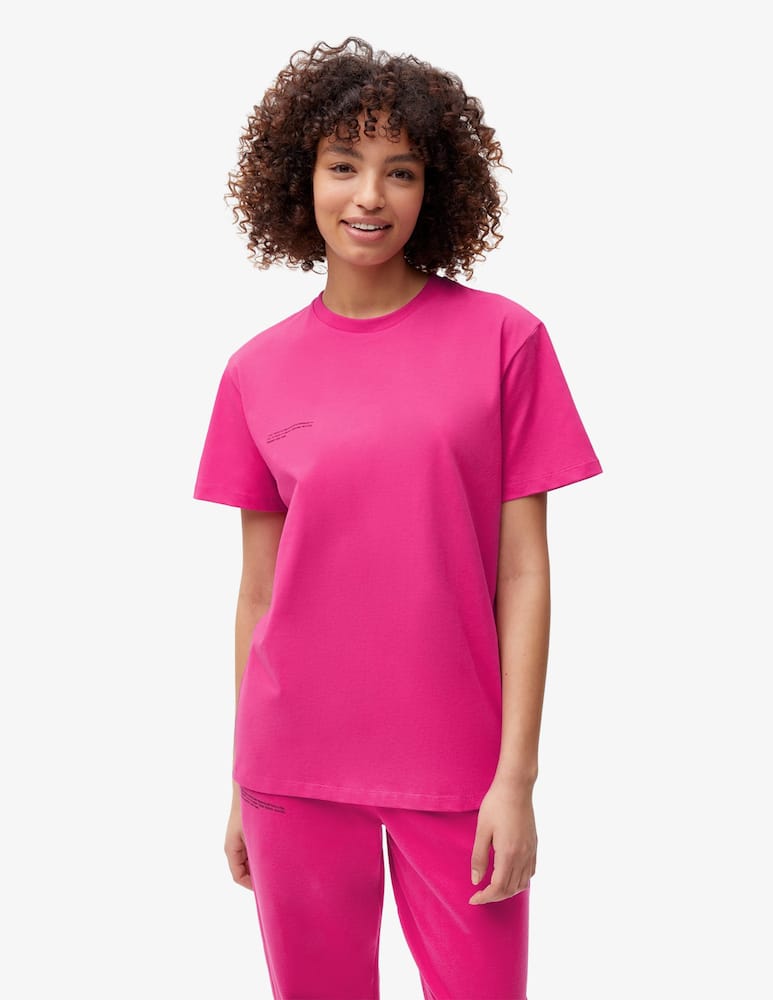 PANGAIA Pprmint organic cotton t-shirt - picture 1 PANGAIA Pprmint organic cotton t-shirt - picture 1