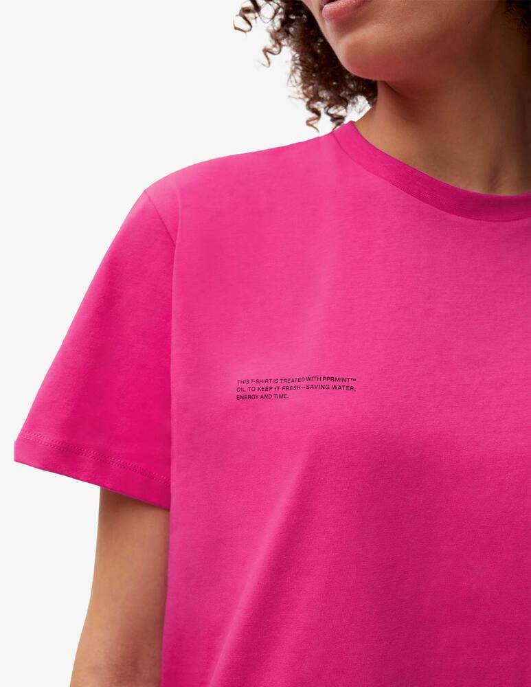 rinascente PANGAIA T-shirt in cotone biologico Pprmint