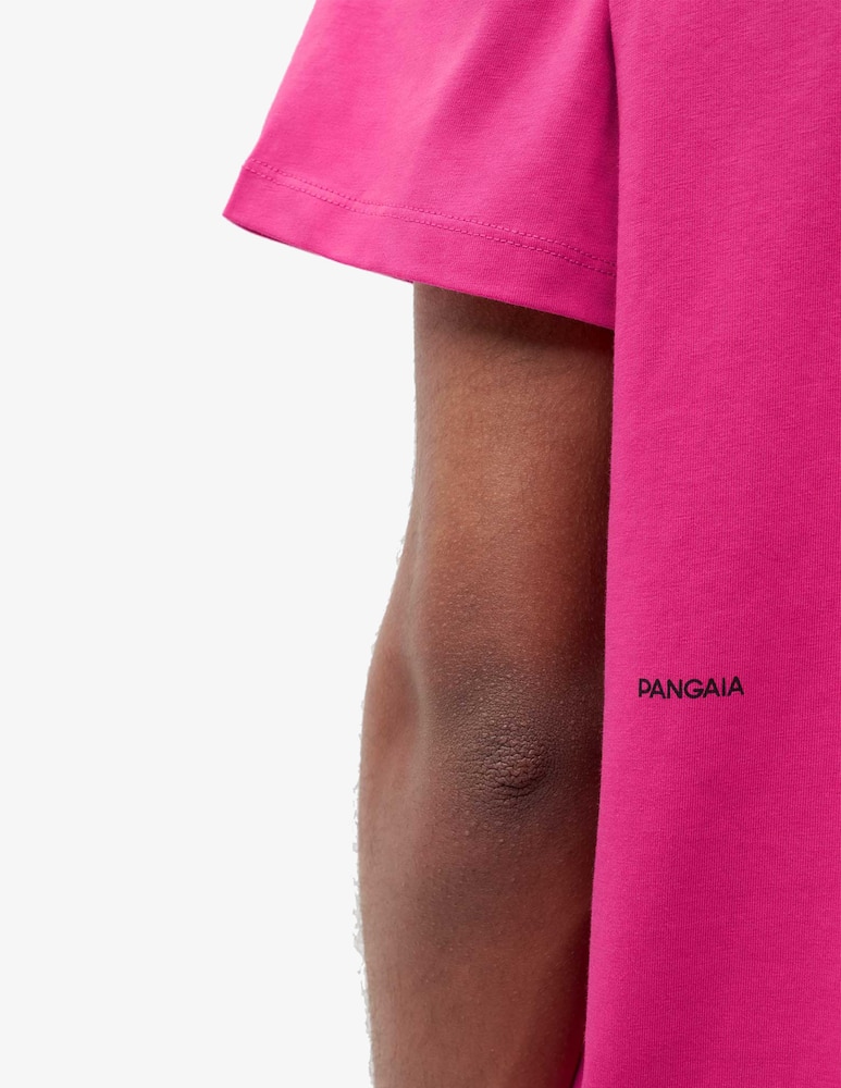 rinascente PANGAIA T-shirt in cotone biologico Pprmint