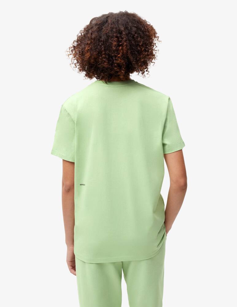 rinascente PANGAIA T-shirt in cotone biologico Pprmint