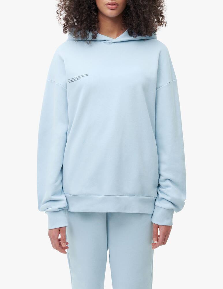 rinascente PANGAIA Felpa con cappuccio 365