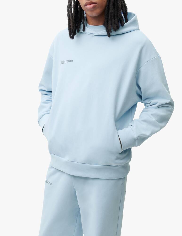 rinascente PANGAIA Felpa con cappuccio 365