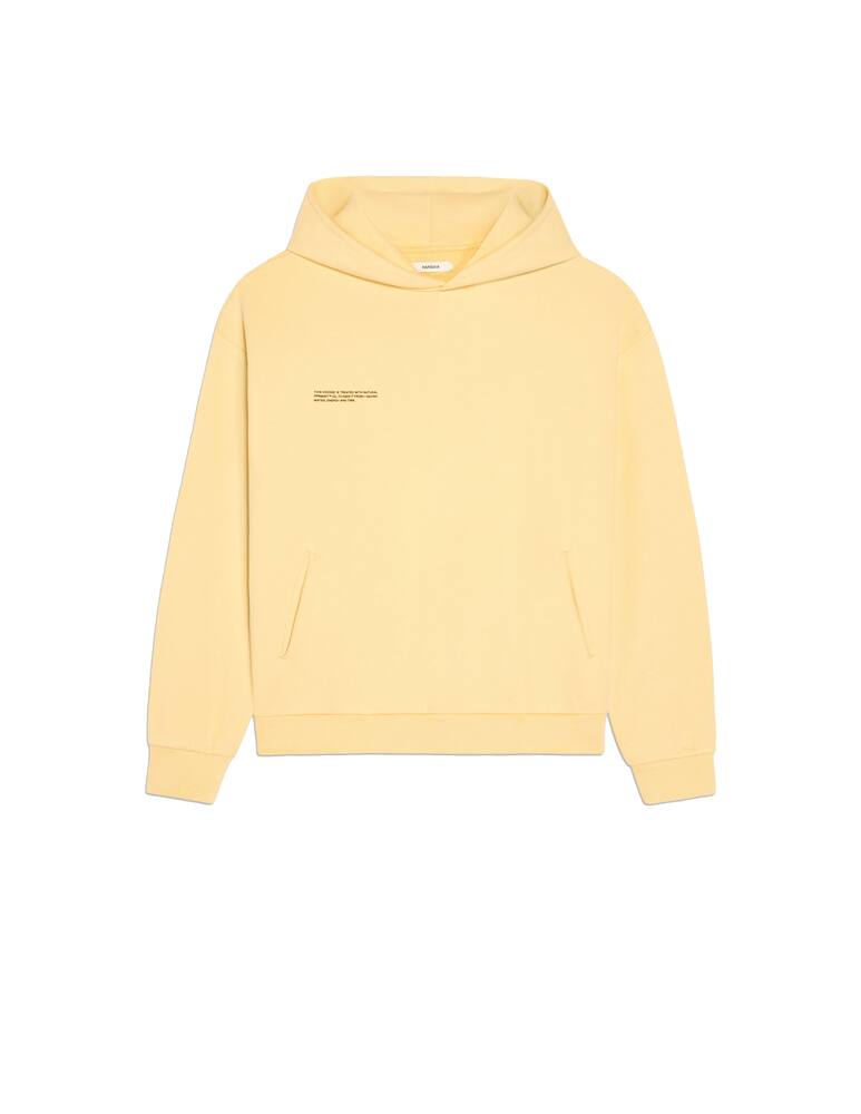 rinascente PANGAIA Felpa con cappuccio 365