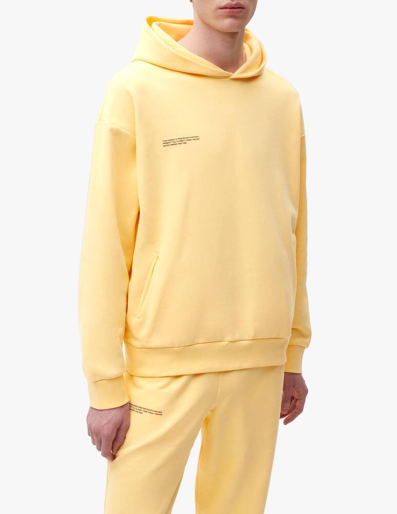 rinascente PANGAIA Felpa con cappuccio 365