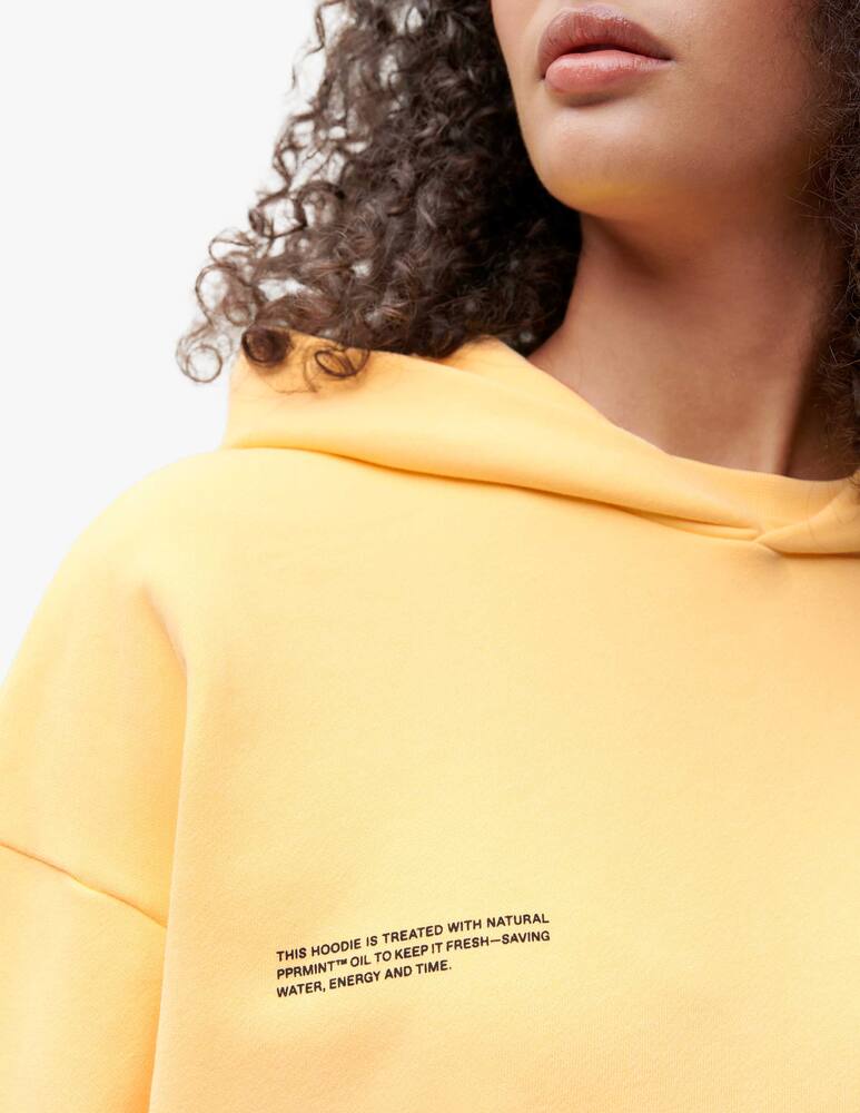 rinascente PANGAIA Felpa con cappuccio 365