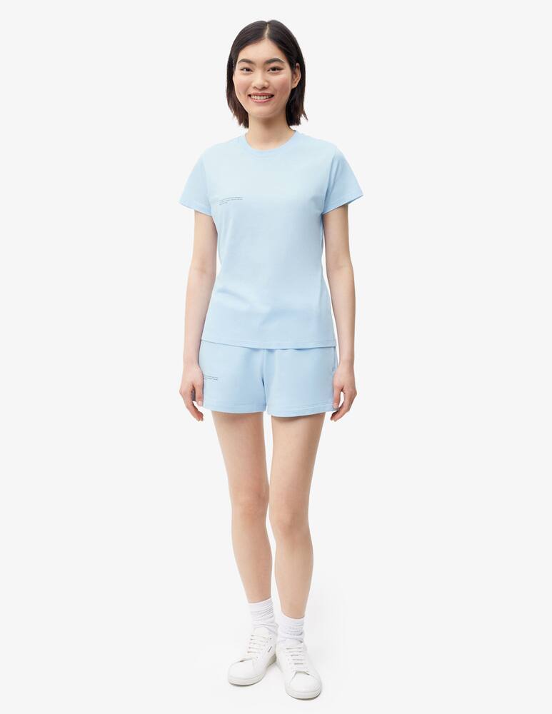 rinascente PANGAIA Organic cotton lightweight fitted t-shirt