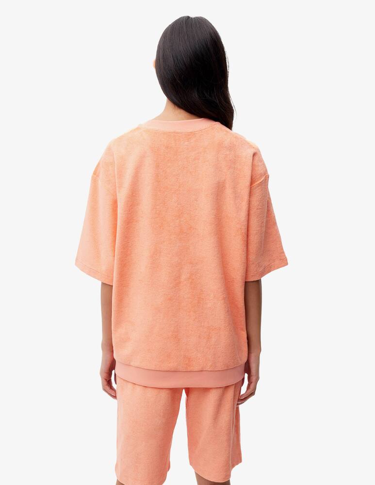 rinascente PANGAIA T-shirt towelling