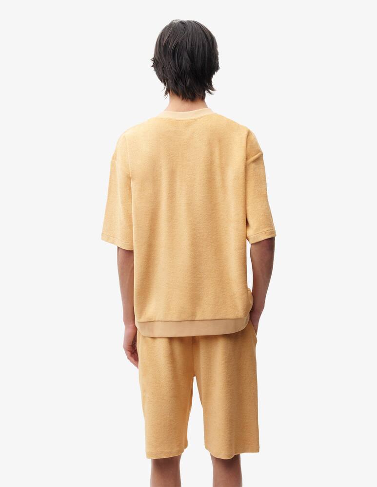 rinascente PANGAIA Towelling t-shirt