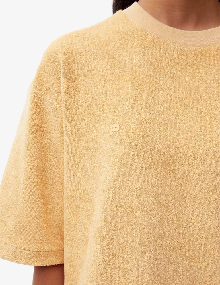 rinascente PANGAIA Towelling t-shirt