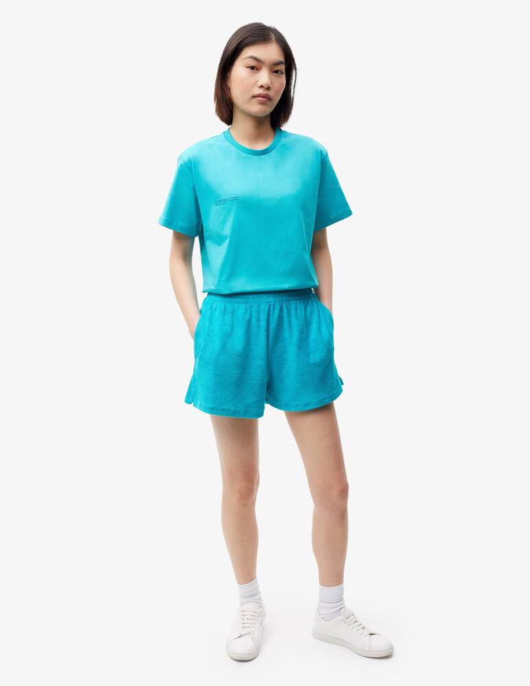 PANGAIA Towelling shorts - picture 1
