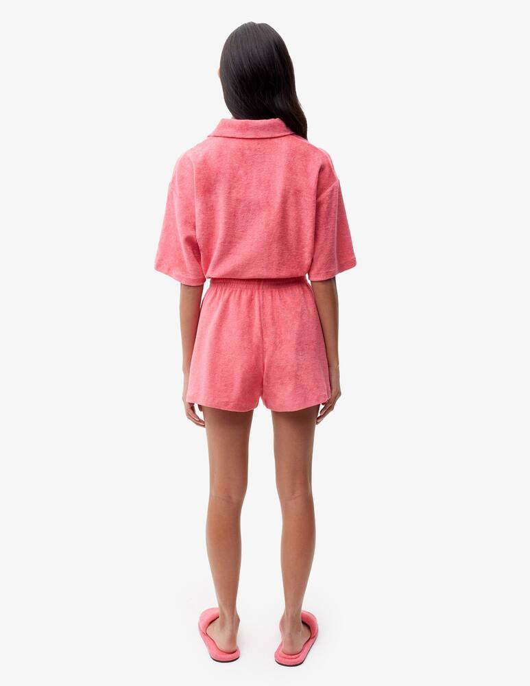 rinascente PANGAIA Pantaloncini towelling