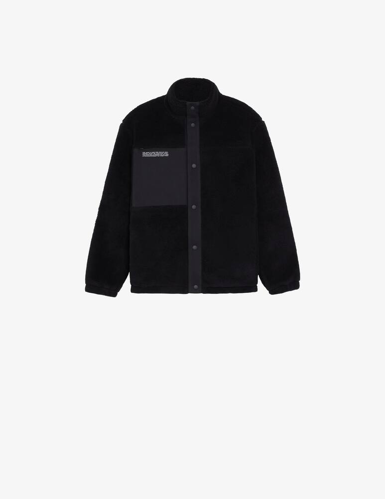 rinascente PANGAIA Recycled Wool Fleece Jacket 
