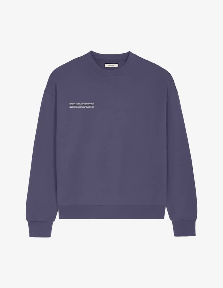 PANGAIA 365 Midweight sweatshirt - picture 1 PANGAIA 365 Midweight sweatshirt - picture 1