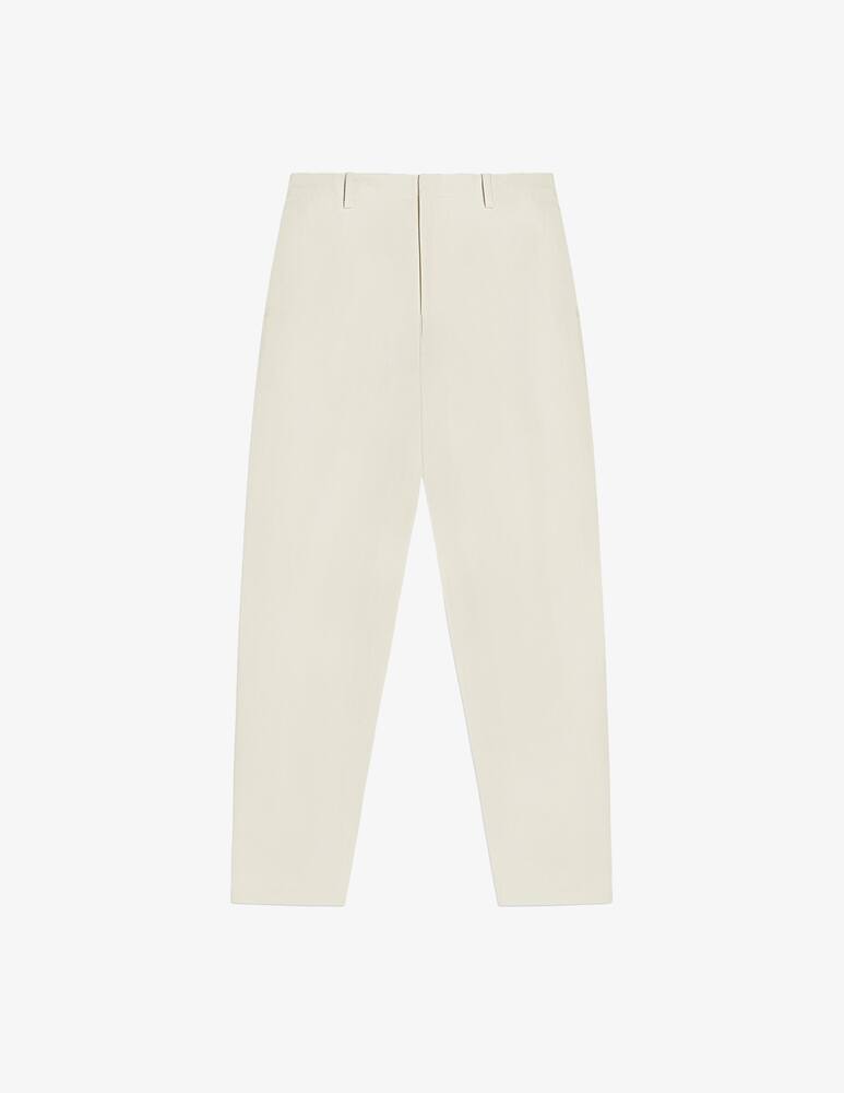rinascente PANGAIA Organic cotton regular fit trouser