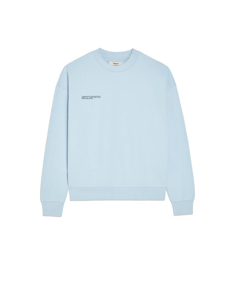 rinascente PANGAIA Felpa girocollo 365