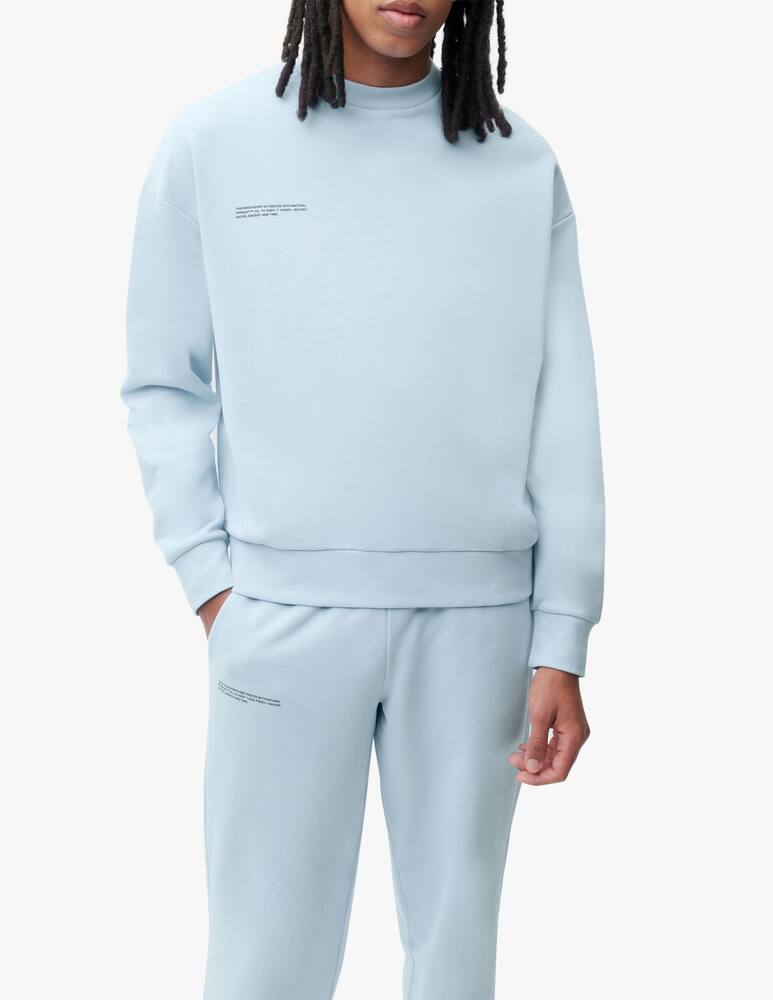 rinascente PANGAIA Felpa girocollo 365