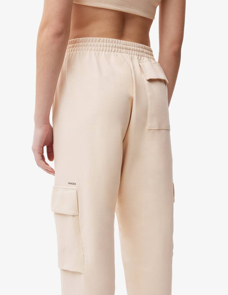 rinascente PANGAIA Recycled cotton cargo pants