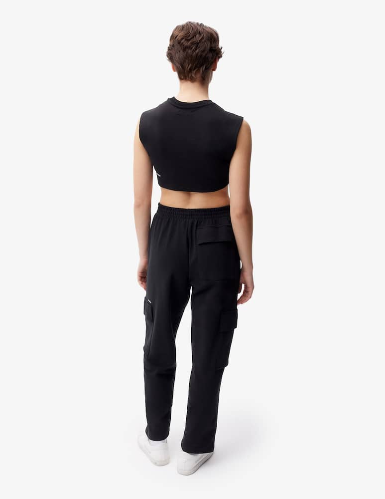 rinascente PANGAIA Recycled cotton cargo pants