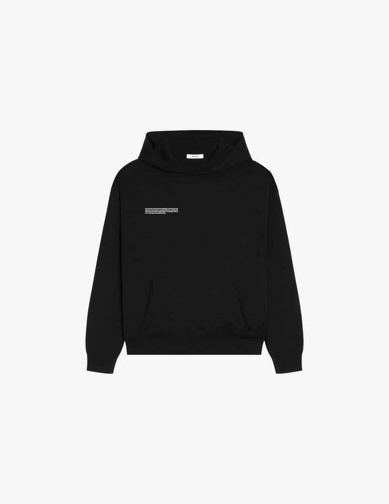PANGAIA Cotton Knit Hoodie - picture 1 PANGAIA Cotton Knit Hoodie - picture 1