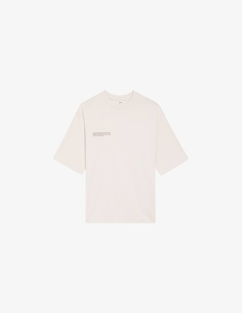 rinascente PANGAIA In-Conversion Cotton Boxy T-Shirt