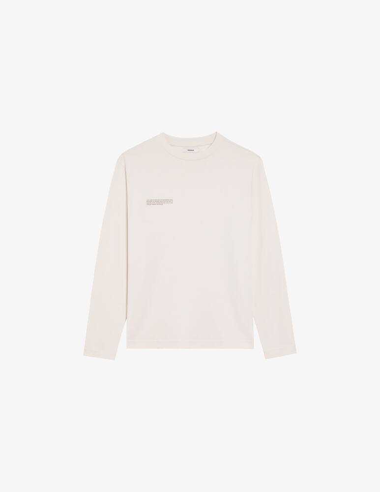 rinascente PANGAIA In-Conversion Long Sleeve T-Shirt