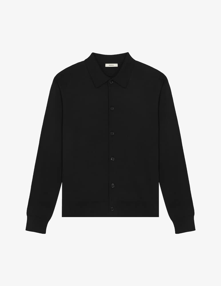 PANGAIA Camicia in maglia DNA - immagine 1
