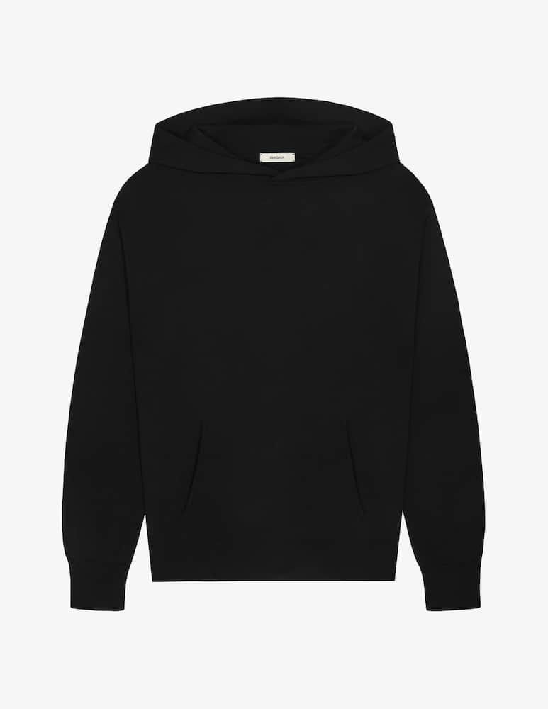 PANGAIA Felpa con cappuccio lavorata a maglia DNA - immagine 1 PANGAIA Felpa con cappuccio lavorata a maglia DNA - immagine 1