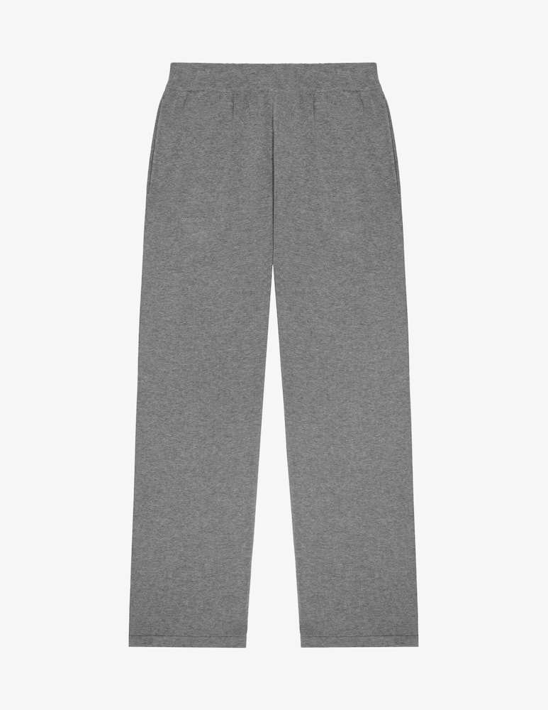 PANGAIA DNA Knitted Straight Leg Track Pants - picture 1