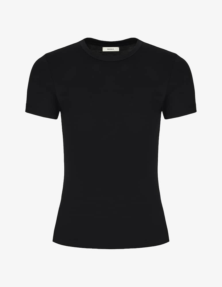 PANGAIA T-shirt da donna in cotone elasticizzato 365 - immagine 1 PANGAIA T-shirt da donna in cotone elasticizzato 365 - immagine 1