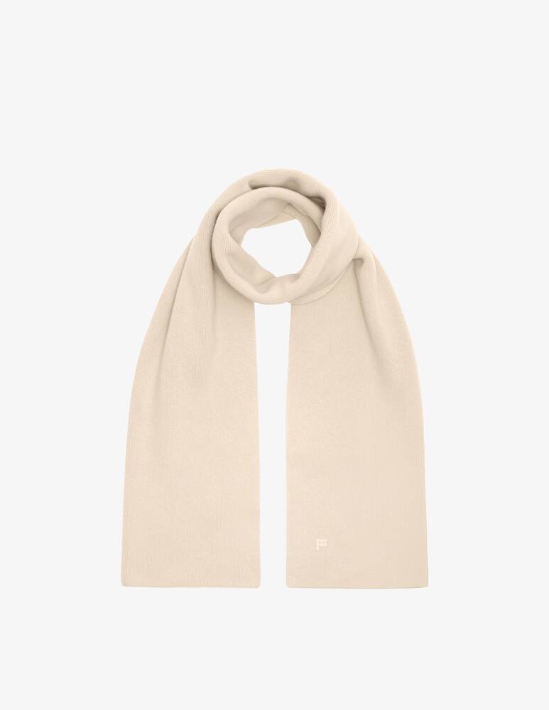 rinascente PANGAIA Sciarpa in cashmere riciclato DNA