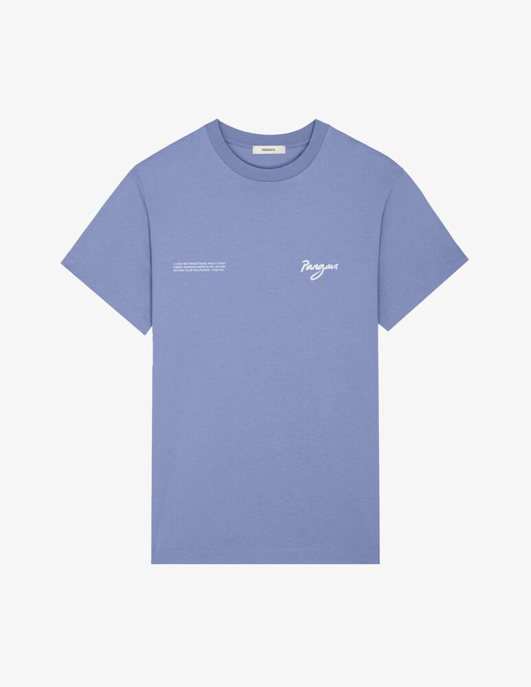 rinascente PANGAIA T-shirt One forest graphic