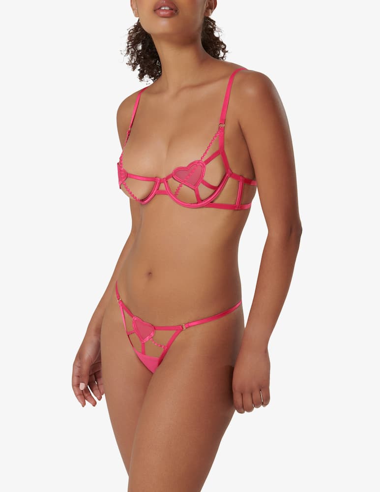 rinascente Bluebella Cristabel wired bra