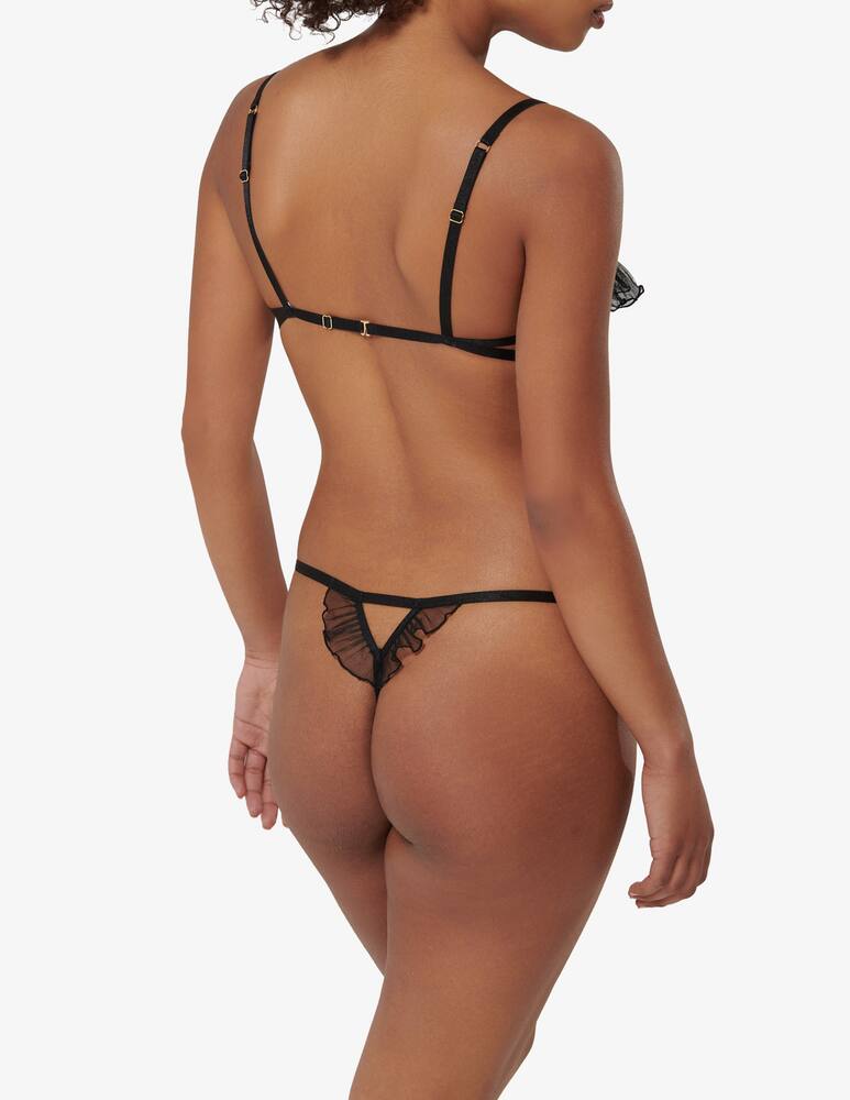 rinascente Bluebella Matisse wired semi-open bra