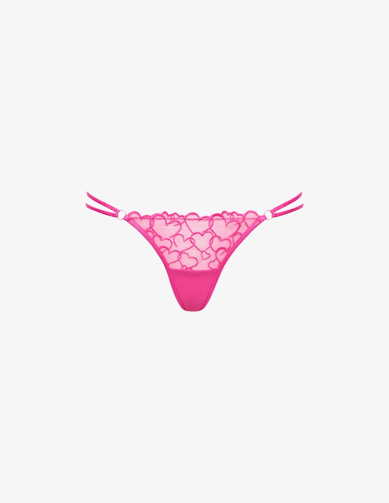 Bluebella Valentina thong - picture 1 Bluebella Valentina thong - picture 1