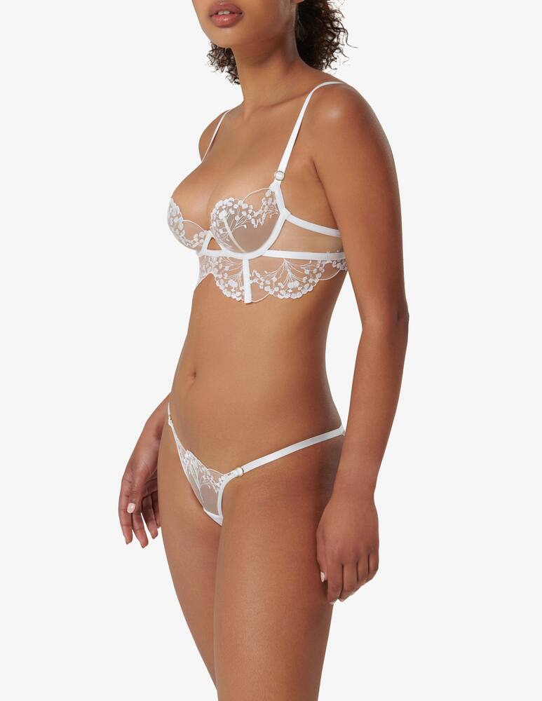 rinascente Bluebella Marisa lace brief