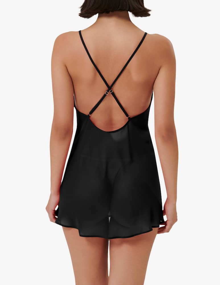 rinascente Bluebella Rosalie short chemise