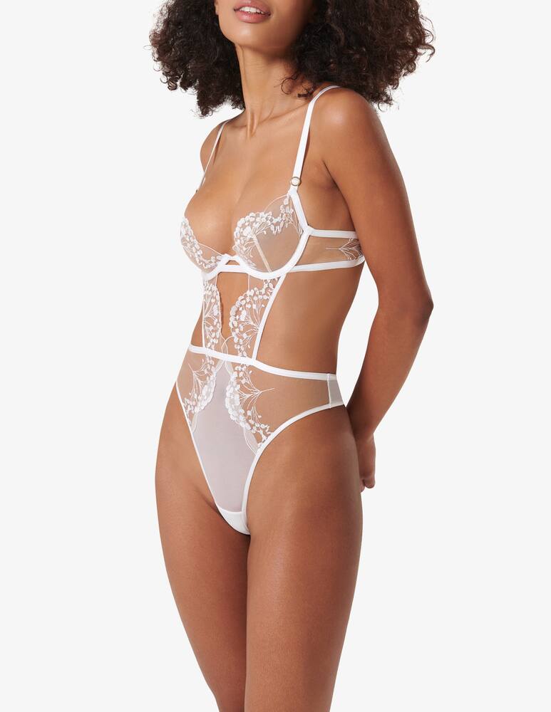 rinascente Bluebella Body con ferretto Marisa