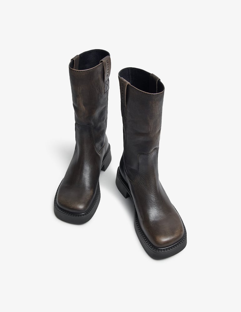 rinascente MIISTA Stivaletti in pelle Aron