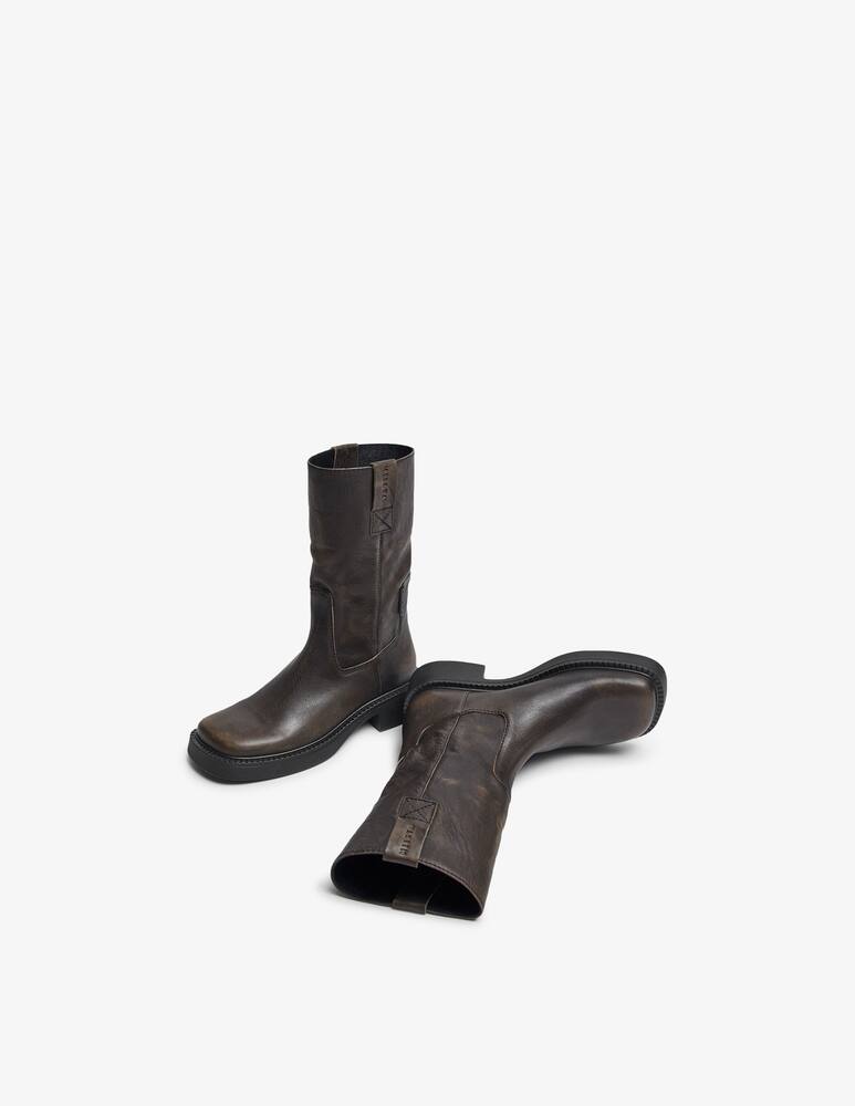 rinascente MIISTA Stivaletti in pelle Aron