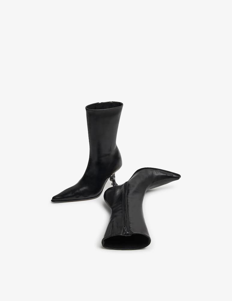 MIISTA Stivaletti in pelle Marcela - immagine 4 MIISTA Stivaletti in pelle Marcela - immagine 4