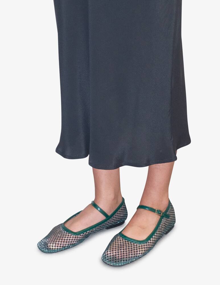 rinascente MIISTA Beallerina Vanita crystal