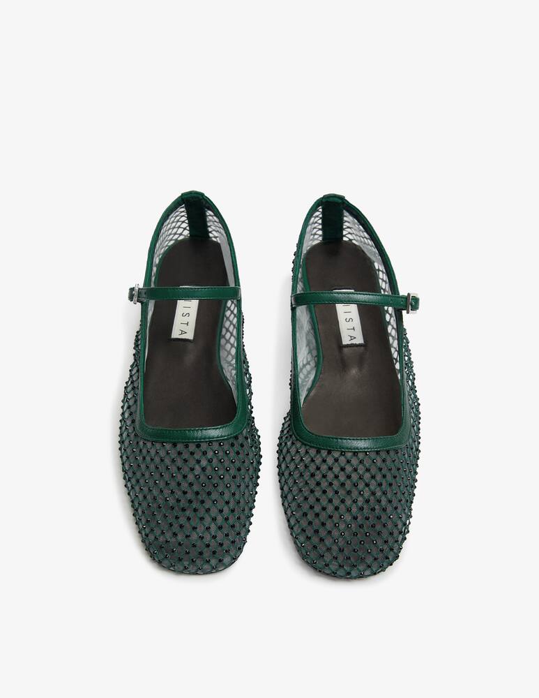 rinascente MIISTA Beallerina Vanita crystal