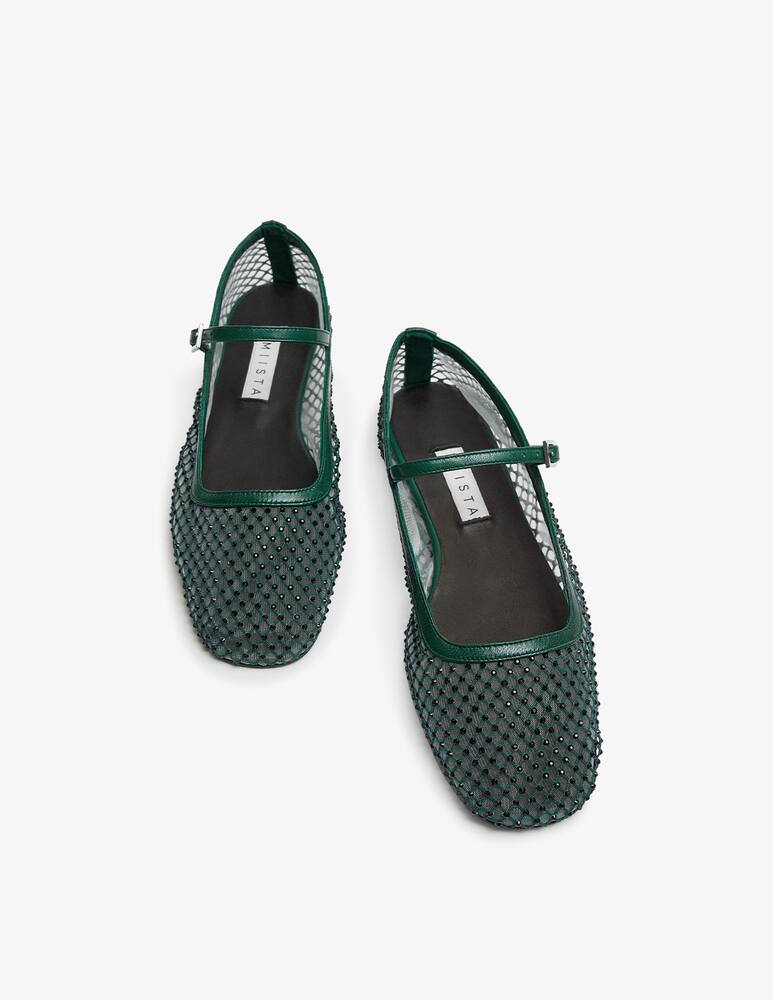 rinascente MIISTA Beallerina Vanita crystal