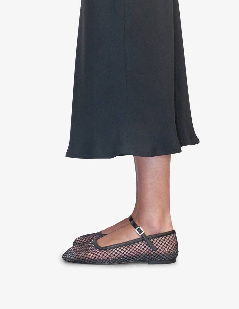 rinascente MIISTA Beallerina Vanita crystal