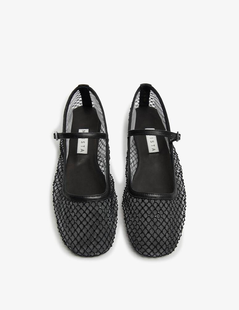 rinascente MIISTA Beallerina Vanita crystal