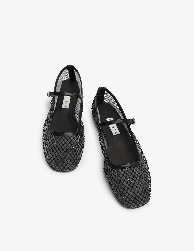 rinascente MIISTA Beallerina Vanita crystal