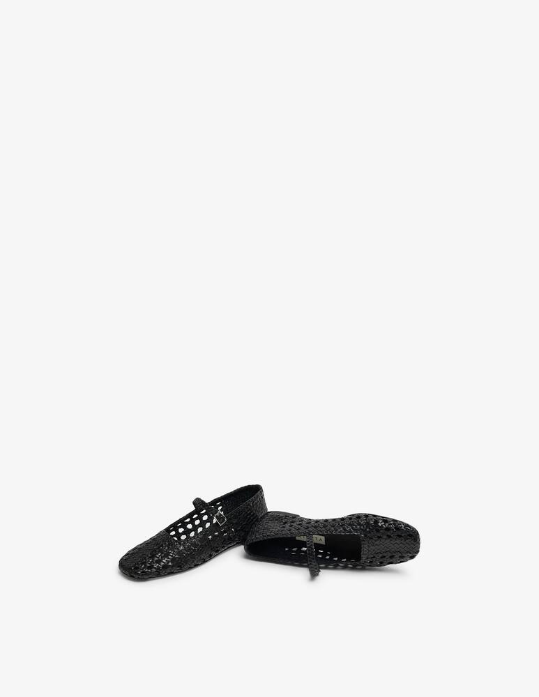 rinascente MIISTA Ballerina intrecciata Yeida