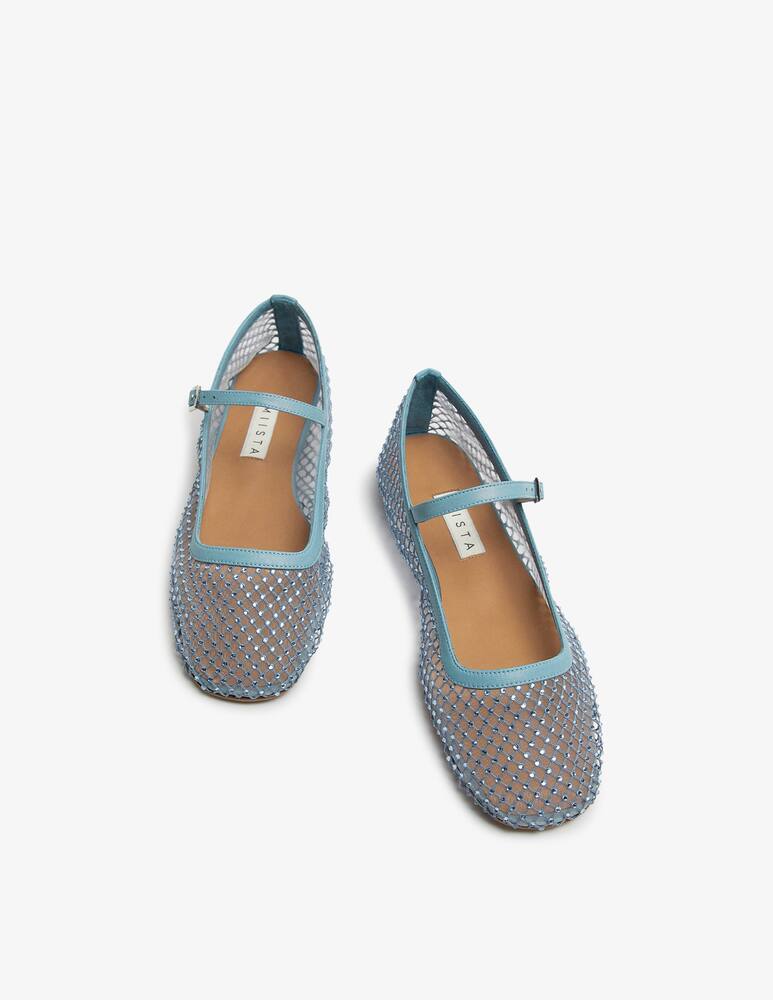 rinascente MIISTA Beallerina Vanita crystal