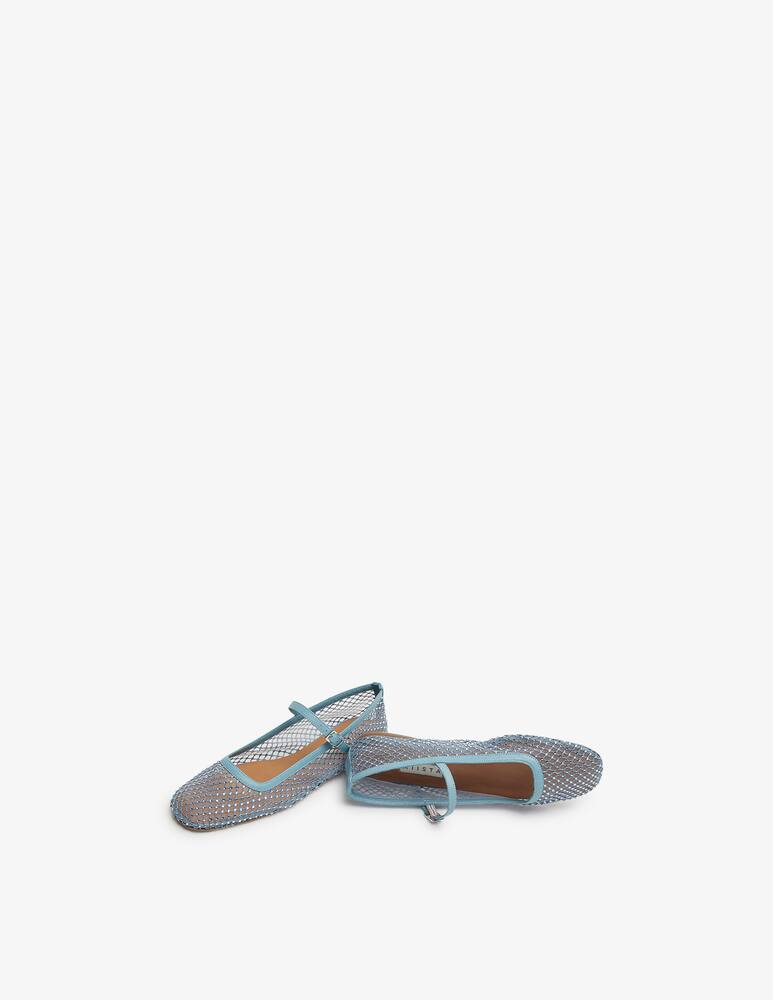 rinascente MIISTA Beallerina Vanita crystal