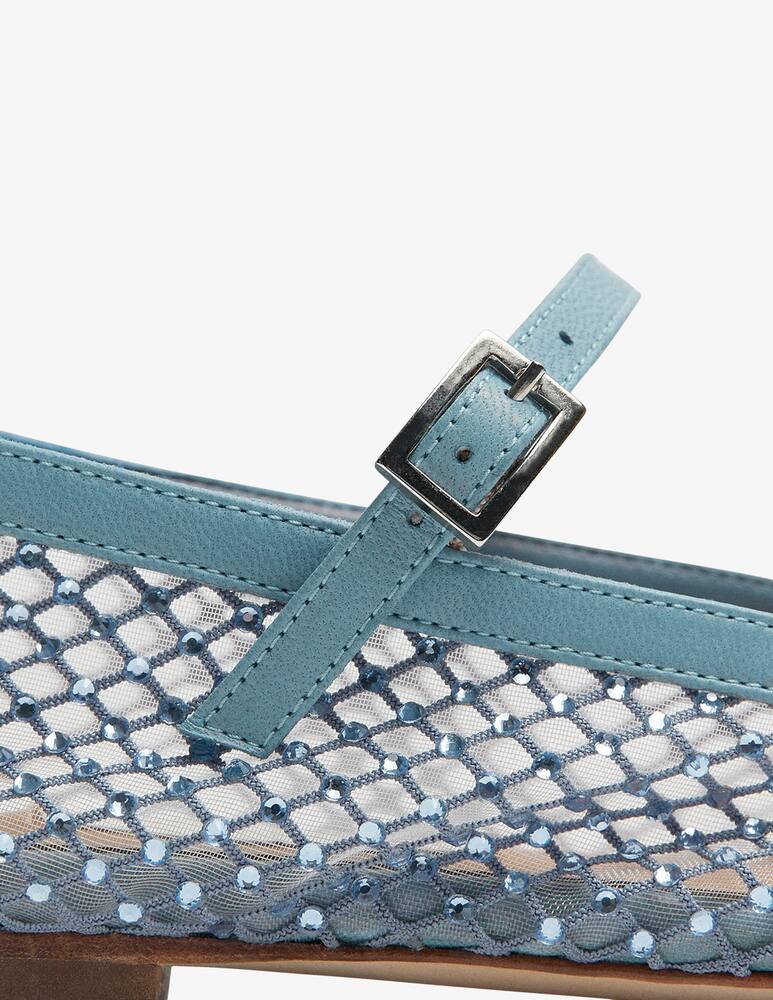 rinascente MIISTA Beallerina Vanita crystal